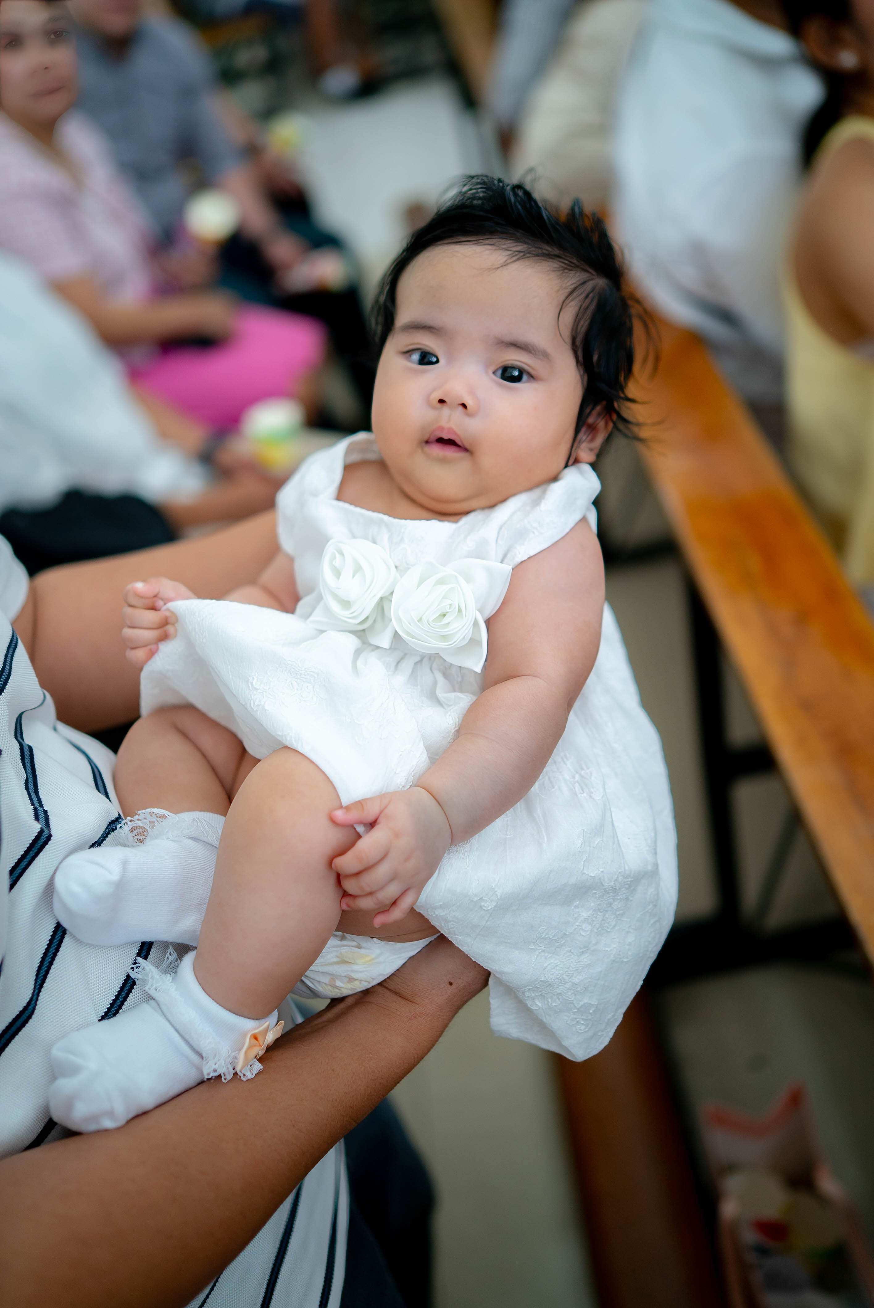 Baptism ceremony