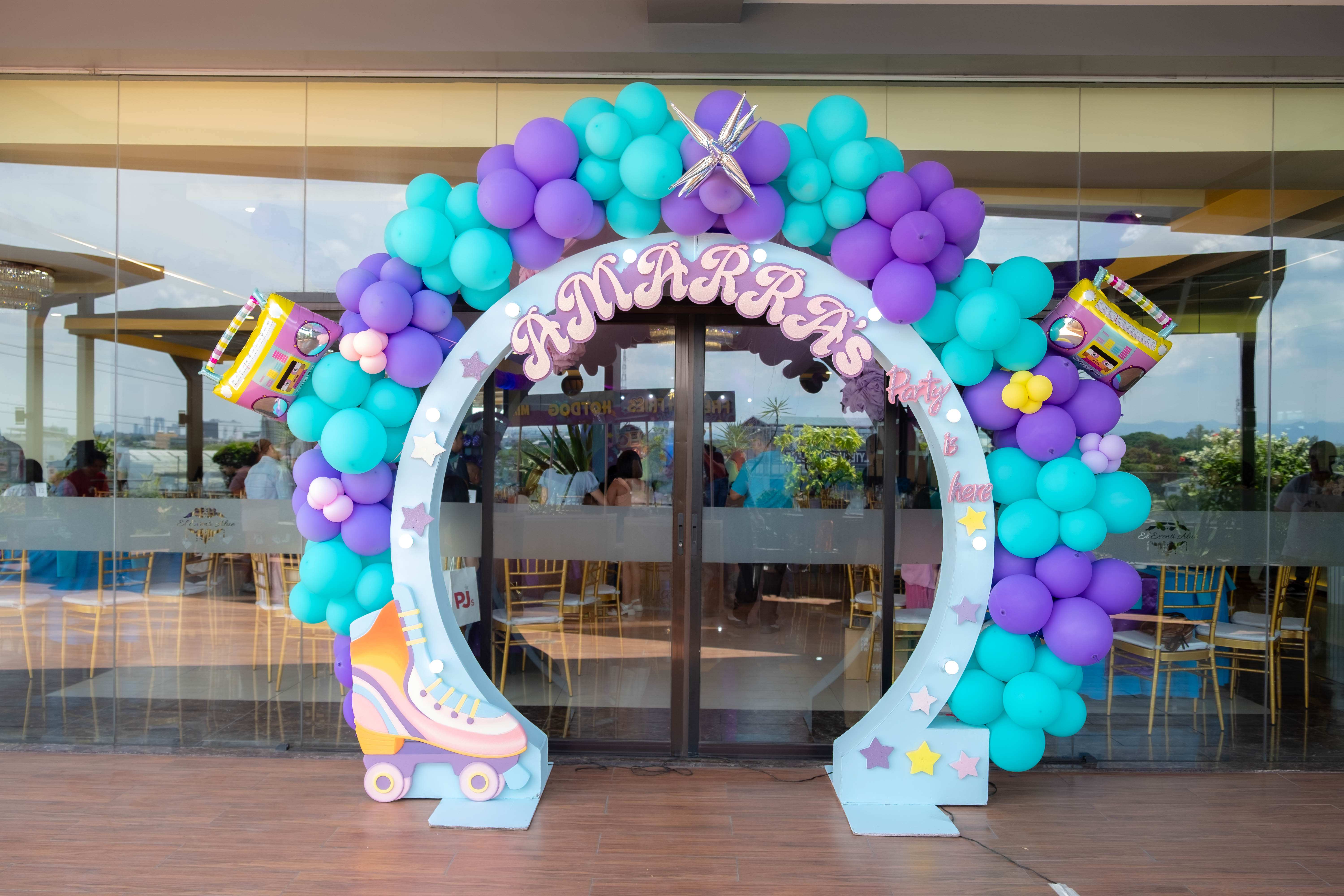 Debut event