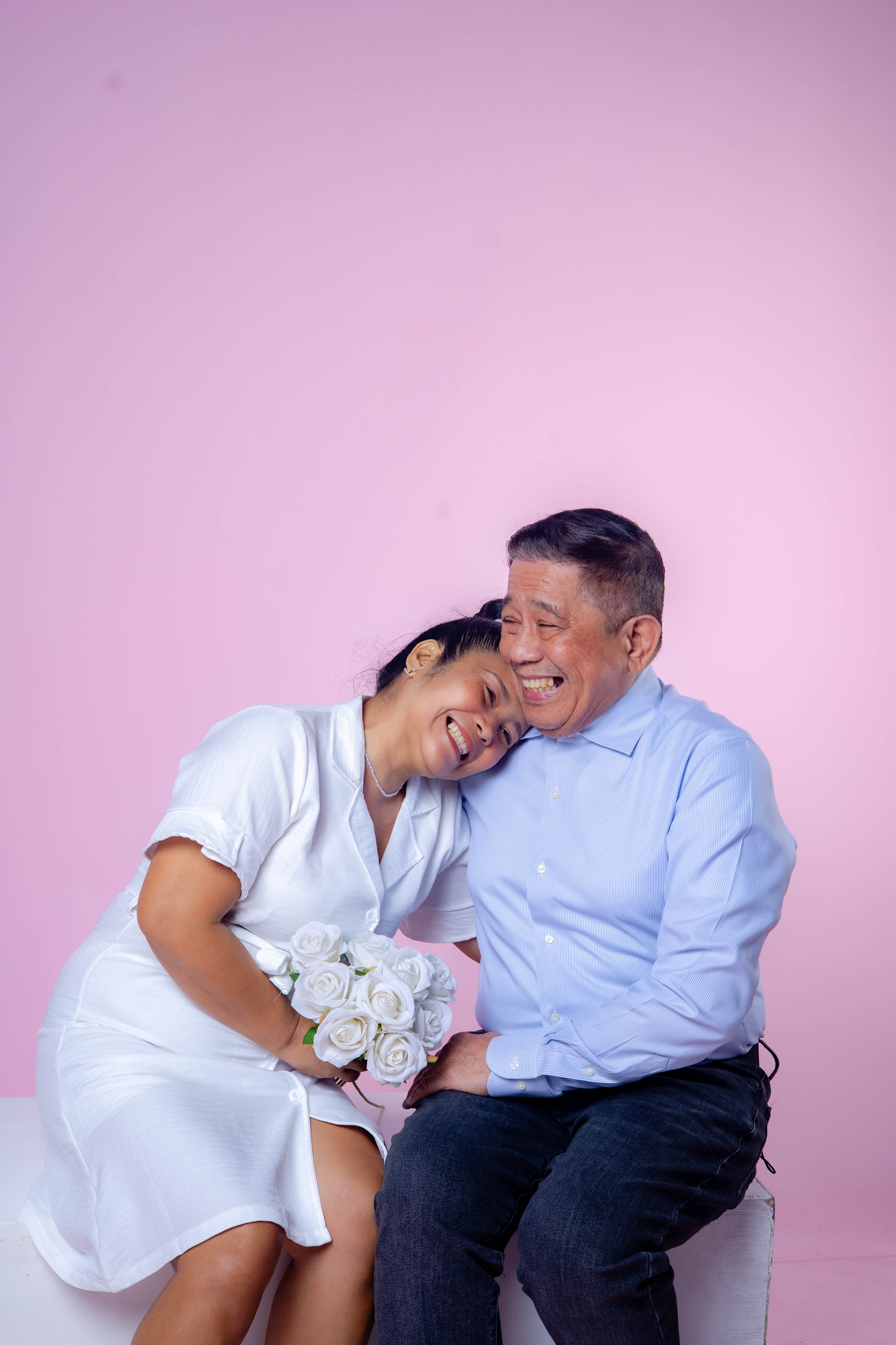 Studio couple