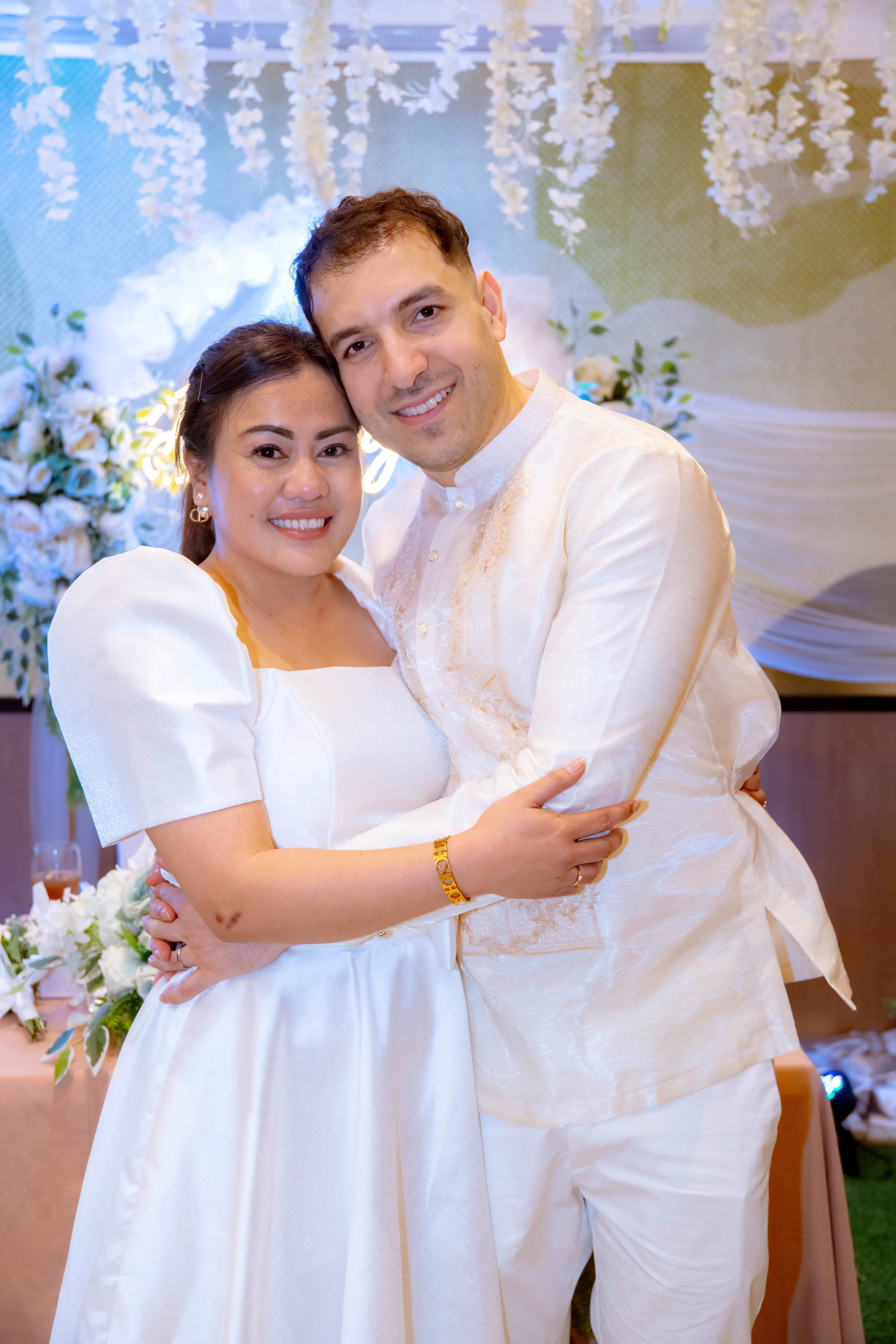 Wedding ceremony