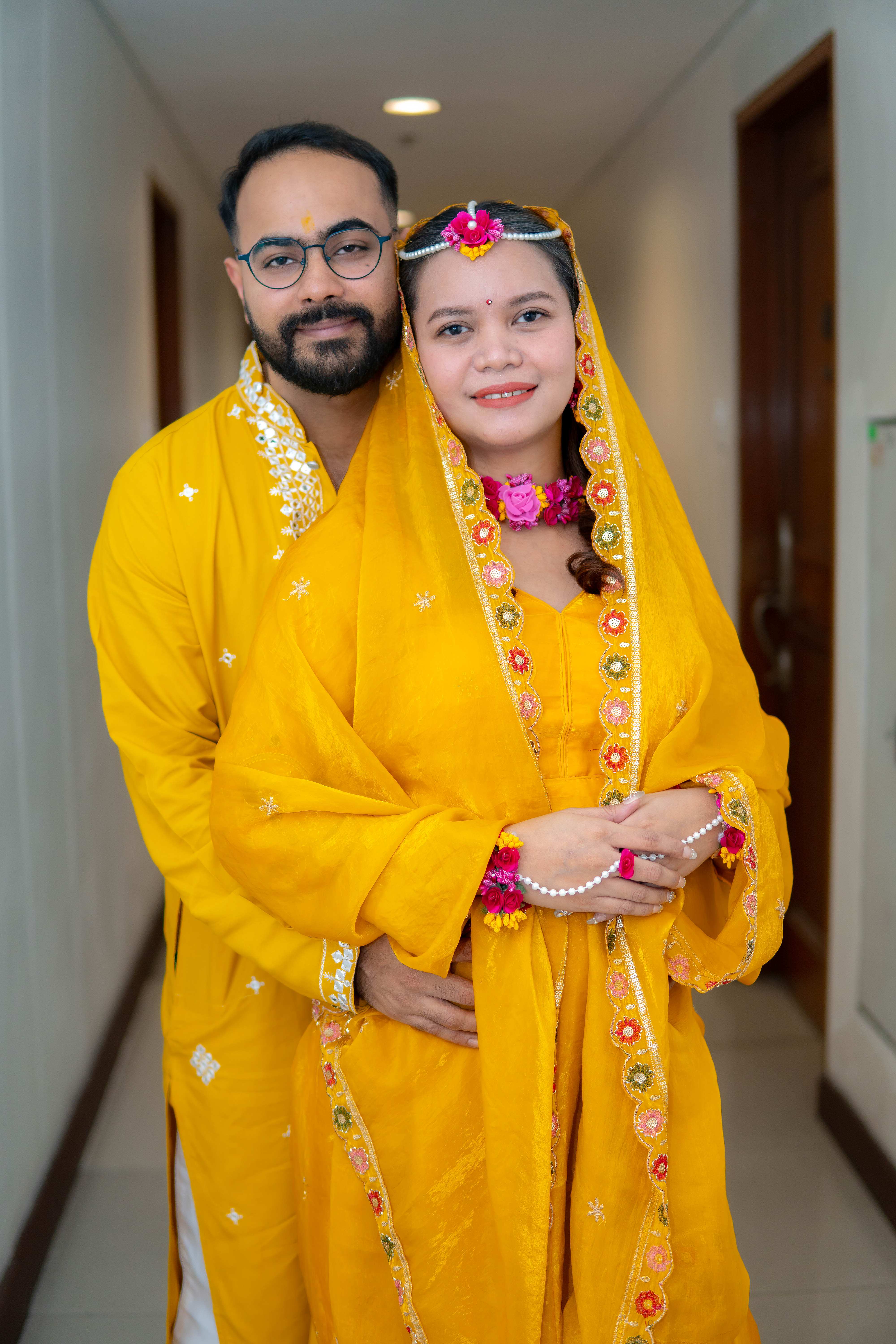 Wedding reception