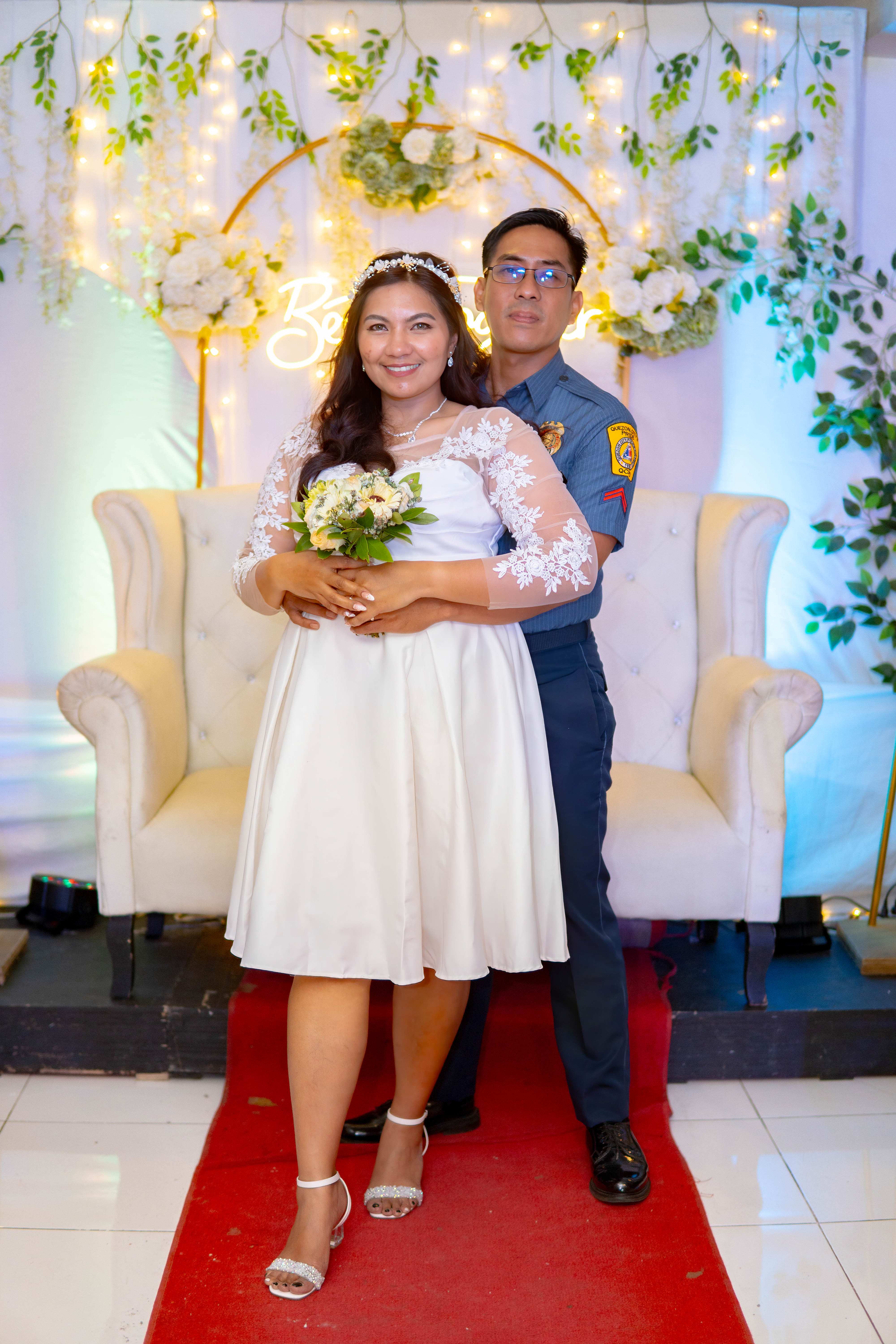Couple portrait